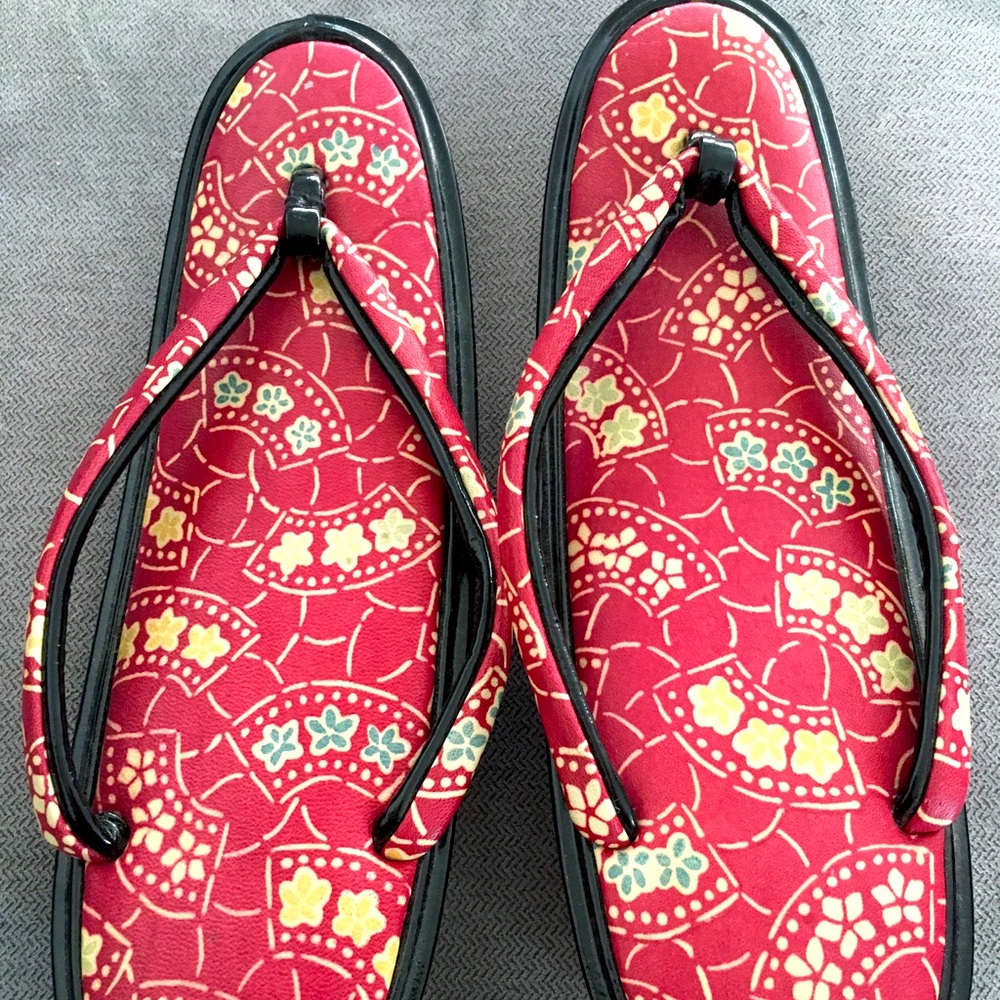 Japanese slippers